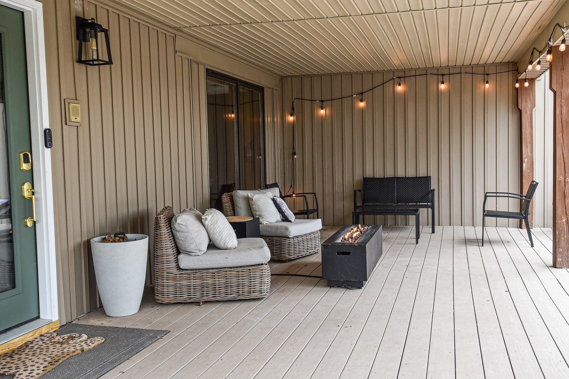 Front porch