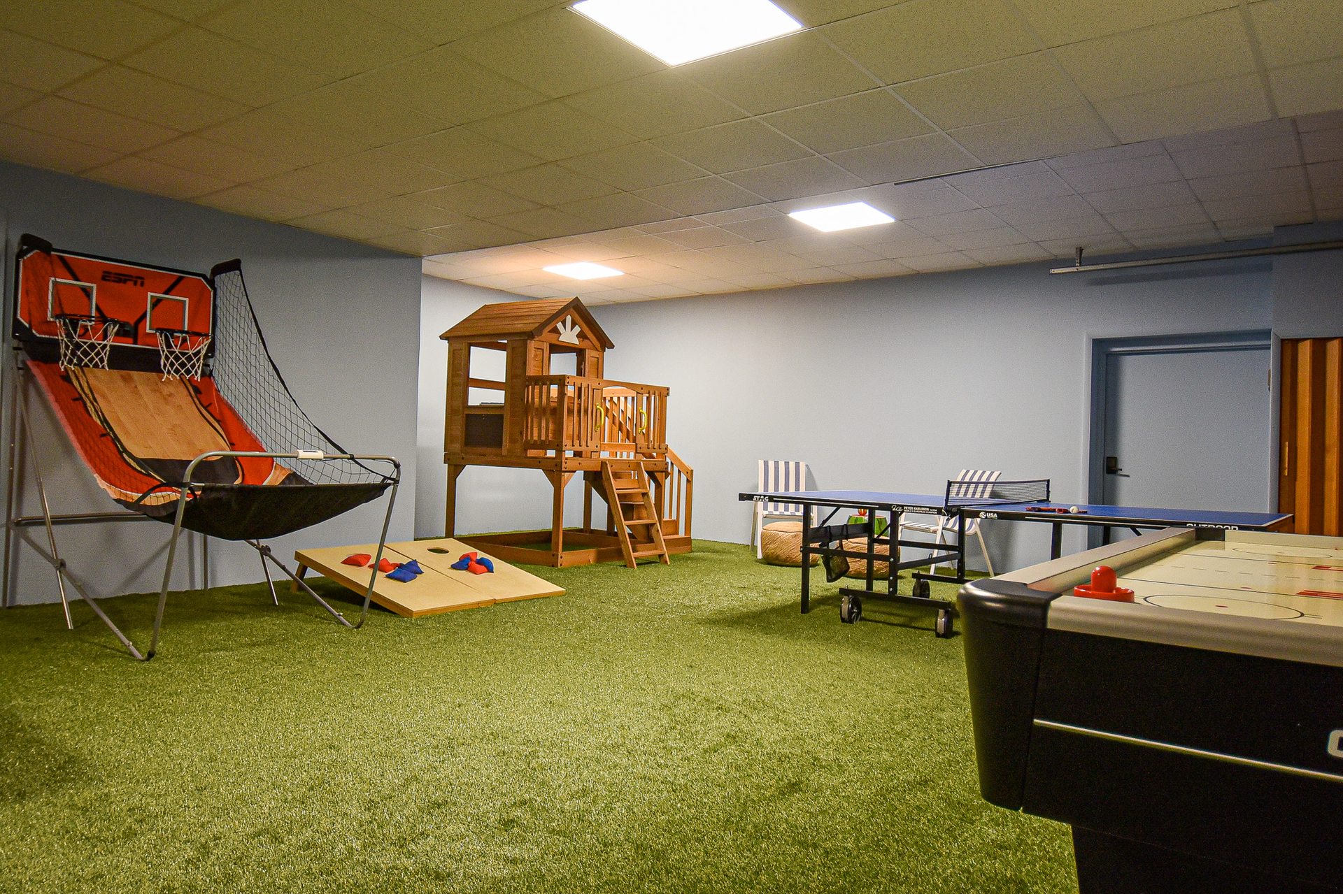 Game room