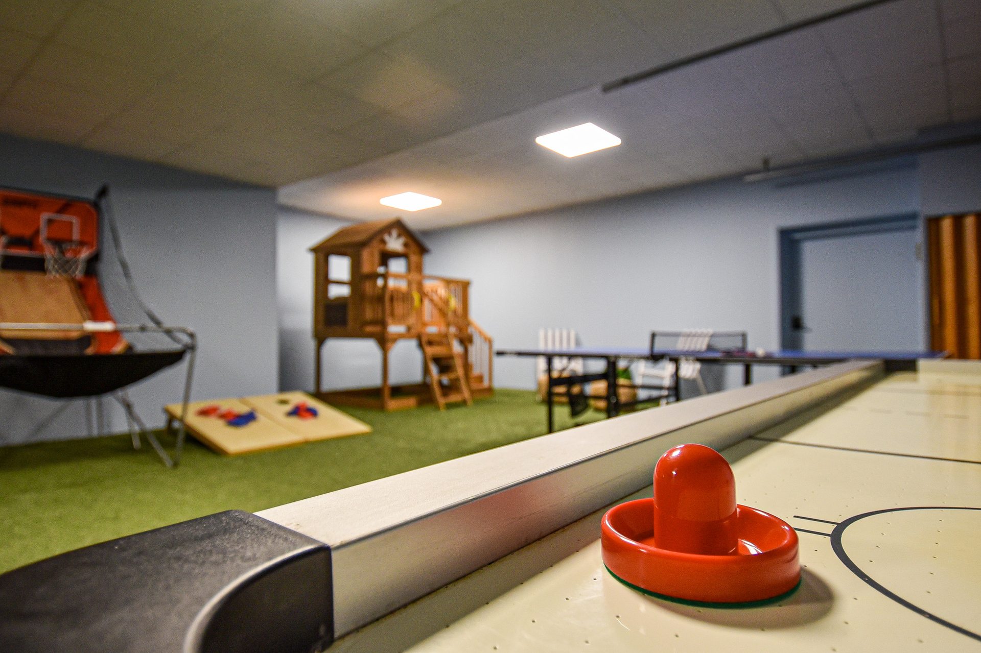 Game room